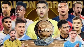 Ballon d'or 2024 ► Power Rankings Update ● HD