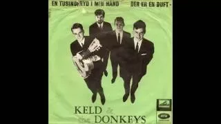Keld Og The Donkeys - 1966 - Der Er En Duft