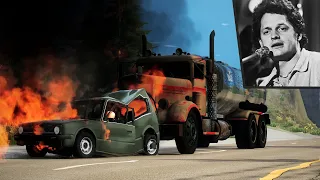 Harold Forster Chapin ACCIDENT - BeamNG Drive