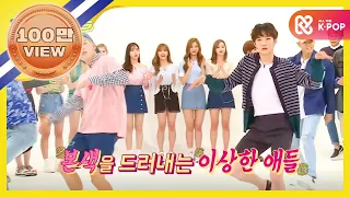 [Weekly Idol] I knew it…BTOB’s extraordinary appearance🏃‍♂️ l EP.261