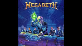 Megadeth rust in peace 1990 full album