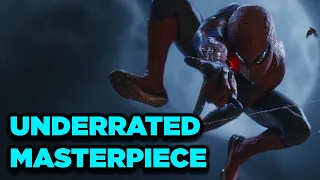 Why the Amazing Spider-Man is an Incredibly Underrated Masterpiece