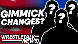 WWE Stars Repackaged Soon? WWE Stars ‘Uneasy’! WWE SmackDown & AEW Rampage Review | WrestleTalk