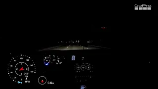 EQT E30 Stage 2 Mk7.5 Golf R Does 11.40 @ 120.11 Dragy Run