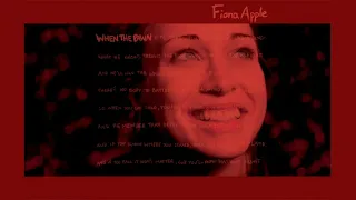 Fiona Apple - I Know (Instrumental)