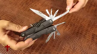 UNBOXING: Multi-tool 25-in-1 Grand Way 2237