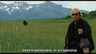 Grizzly man - Trailer italiano