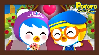 Bedtime Story for Children | 30 minutes Fairy Tales | Kids Animation | Pororo the little penguin