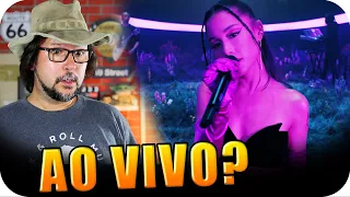 Ariana Grande POV AO VIVO é MELHOR QUE NO ESTÚDIO by Marcio Guerra c