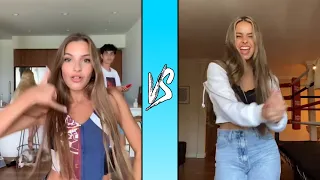 Lexi Rivera Vs Addison Rae TikTok Dance Compilation