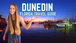 Dunedin FL | Florida Road Trip | Exploring the Nature Coast | Ep. 7