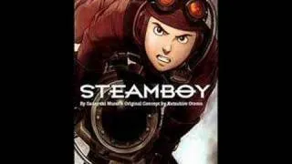 Steamboy OST: Steve Jablonsky - Ray's Theme