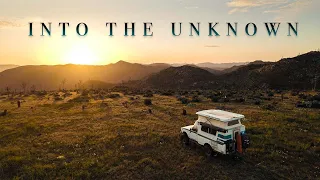 The Baja Overland Film
