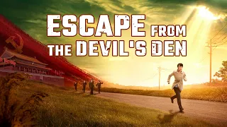 Christian Movie Trailer | "Escape From the Devil's Den"