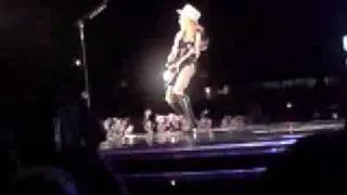 Madonna - Human Nature (Sticky and Sweet Tour Brazil - São Paulo 21/12/08)