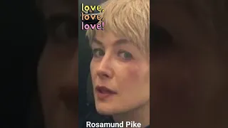 Rosamund Pike