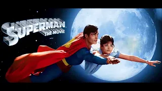 Flying Sequence Love Theme ~SUPERMAN~ by John Williams