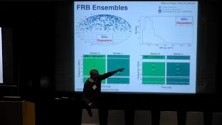 The Astrophysics of Fast Radio Bursts - Bryan Gaensler (February 4, 2020)