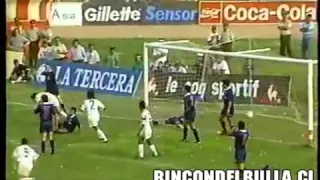 Reportaje la U campeón 1994