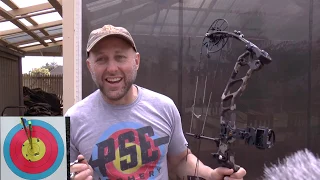 2020 PSE EVO NXT33 compound bow review