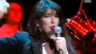 KATE BUSH - THEM HEAVY PEOPLE LIVE (REVOLVER)