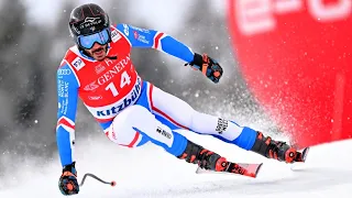 Cyprien SARRAZIN - Winner - Downhill - Kitzbühel AUT - 2024