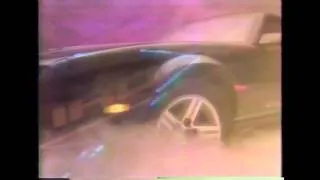 1985 Camaro Chevy Thunder Commercial