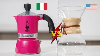 YOU DIDN'T KNOW THIS ABOUT THE CHEMEX AND MOKA POT: Feat. Noa Berger