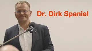Dirk Spaniel (AfD) - DIE ZERSTÖRUNG DER DEUTSCHEN AUTOINDUSTRIE