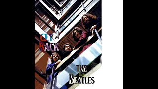 The Beatles - Get Back (Fast Version, 10 January 1969)