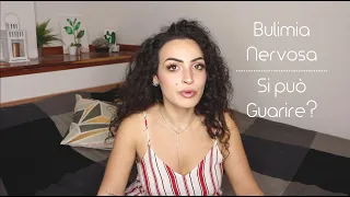 BULIMIA NERVOSA | | La mia storia