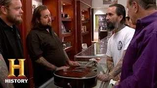 Pawn Stars: Gene Autry Guitar | History