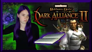 MORDOCS SANCTUARY - Baldurs Gate Dark Alliance 2 [19] DarkerDevotee