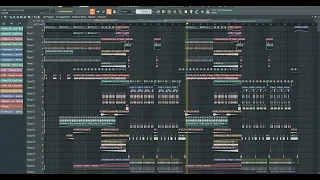 PROFESSIONAL STMPD RCRDS STYLE + PSY HOUSE FL STUDIO TEMPLATE | FLP Download!🔥