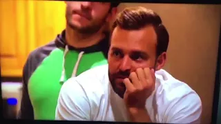 Chad gets kicked off the bachelorette