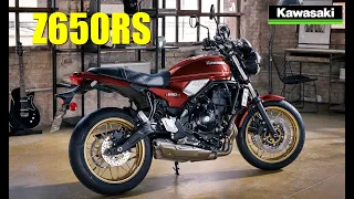 2024 Kawasaki Z650RS |New Color Update |TM