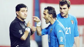 The 5 biggest refereeing scandals in the World Cup | Oh My Goal