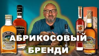 Имитация выдержки в дубовой бочке на Соксклете. Абрикосовый бренди.