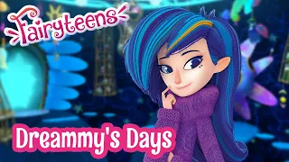 Fairyteens 🧚✨ Dreammy's Days 🧿🧝‍♂️ New series 2023 ✨ Cartoons for kids ✨ Animated series