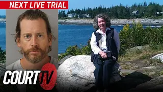 Next LIVE Trial: Lawyer Murders Mother Trial - GA v. Richard Merrit