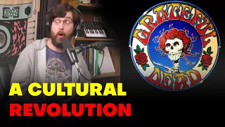 How The Grateful Dead Changed the Music Industry.