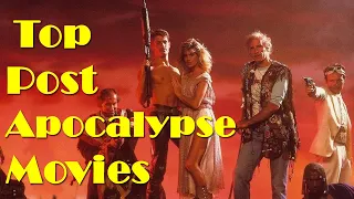 Top Retro Post Apocalypse Movies