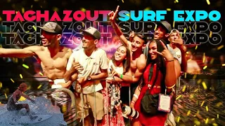#VATOVLOG : TAGHAZOUT SURF EXPO 🏄 (part1) -..مشات علينا الطيارة 😭-