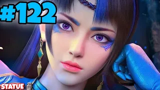 Great Ruler New Anime Part 122 Explained In Hindi | New Anime Series Explained Episode 47