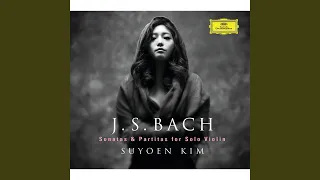 J.S. Bach: Sonata No. 2 In A Minor Bwv 1003 4. Allegro