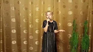 "Чёрный кот" Поёт Таня Антонова.