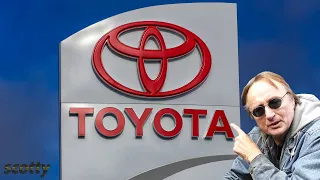 Toyota is Officially Dead