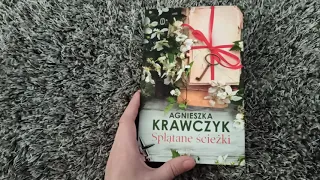 Agnieszka Krawczyk  ,,Splątane ścieżki"