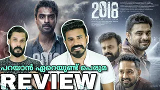 2018 Movie REVIEW Malayalam | Tovino Thomas Asif Ali Jude Anthony Kerala Story Entertainment Kizhi