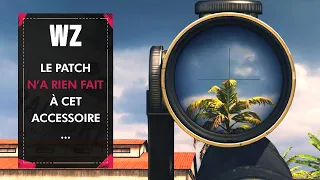 Encore un Patch Inutile... Le Viseur SVT 3-6x est Buggé! (Équilibrage Warzone Saison 5)